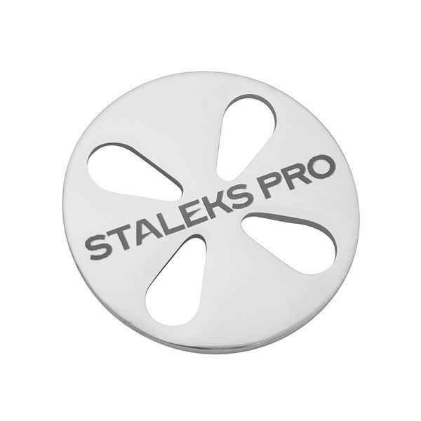 Педикюрный диск-основа STALEKS PRO PODODISC S 15 мм PDset-15 PDset-15 фото