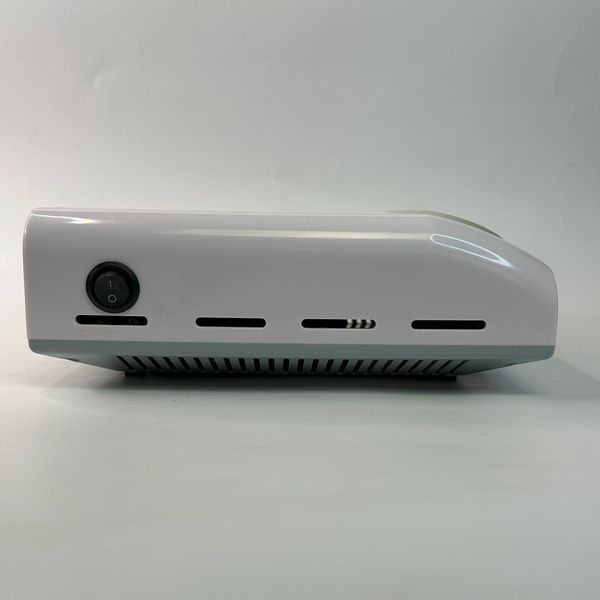 Вытяжка маникюрная с HEPA-фильтром BQ-858-8, 80 Вт, Белая BQ-858-8-W фото