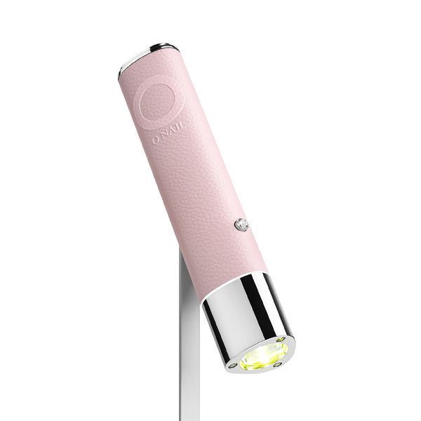 Портативная лампа для маникюра LED LAMP O NAIL Pink с подставкой ONAIL-F2 фото