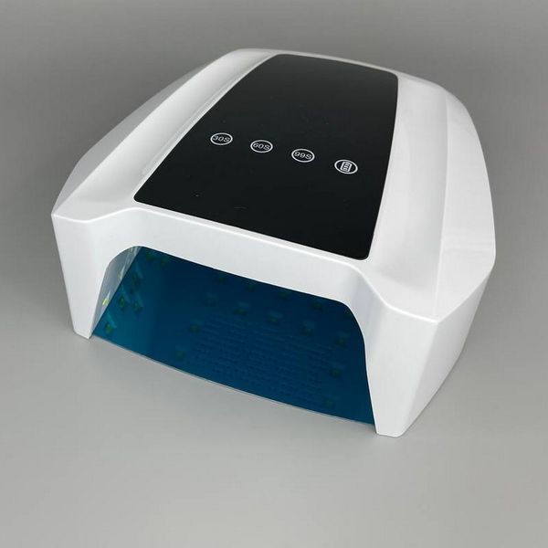 Аккумуляторная UV/LED лампа для сушки ногтей S90, 72W UV-S-90 фото