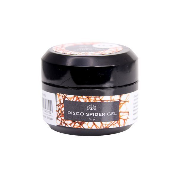 Гель павутинка Global Fashion Disco Spider Gel, 5 г, 03 12176 фото