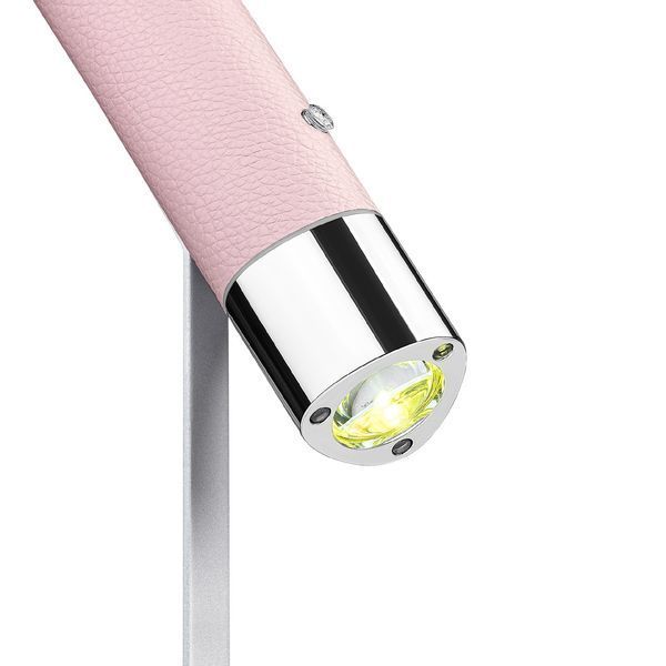 Портативная лампа для маникюра LED LAMP O NAIL Pink с подставкой ONAIL-F2 фото