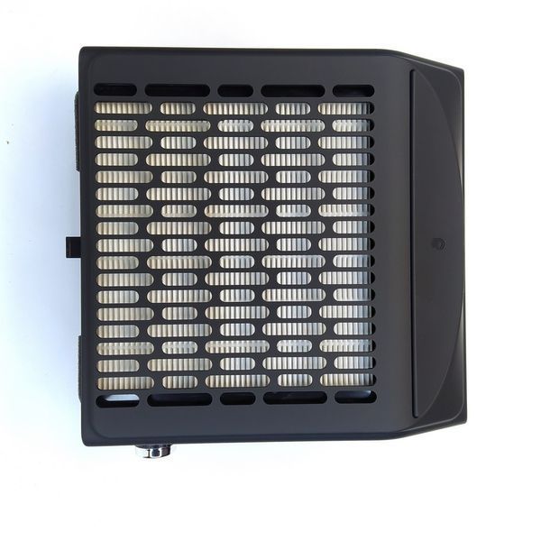 Витяжка манікюрна Blueque BQ 858-10 c HEPA-фільтром, 100 Вт, Чорна матова BQ858-10-BM фото