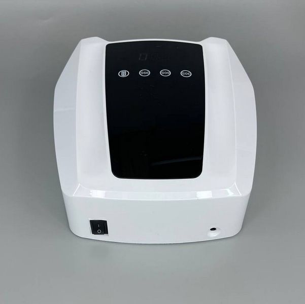 Аккумуляторная UV/LED лампа для сушки ногтей S90, 72W UV-S-90 фото