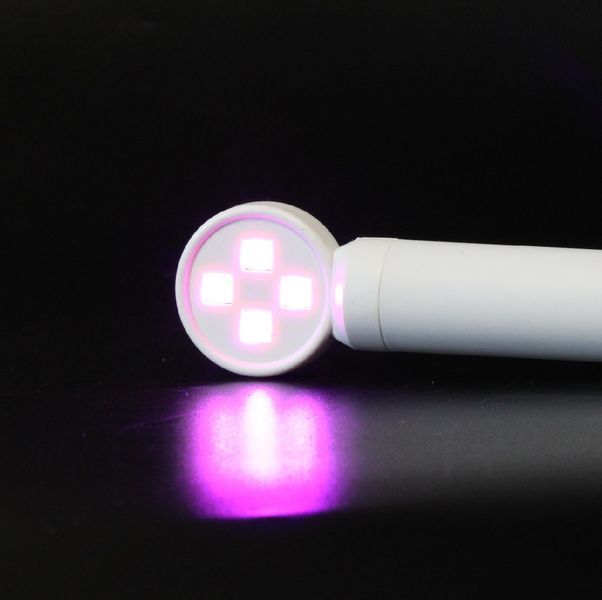UV/LED-ліхтарик для сушіння нігтів CA-070, 12 Вт CA-070 фото