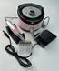 Фрезер для манікюру Nail Drill ZS-606, 65 Ватт, 45 000 об/хв, Рожевий ZS-606-65-45-PINK фото 1