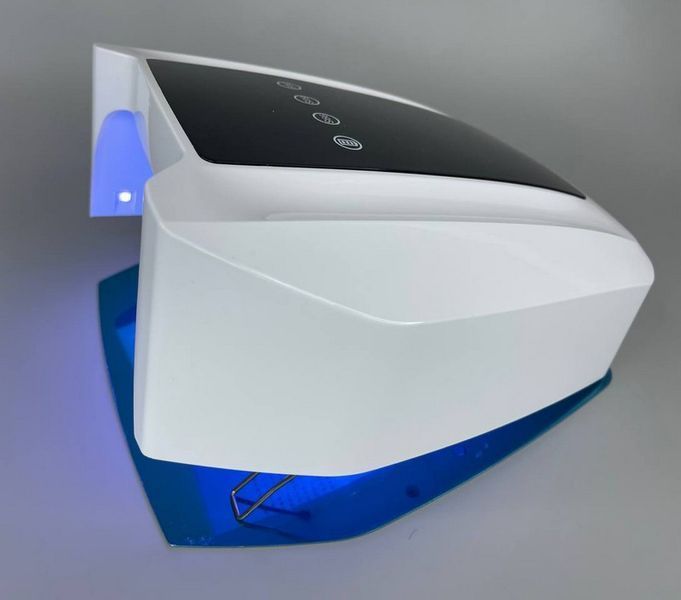 Аккумуляторная UV/LED лампа для сушки ногтей S90, 72W UV-S-90 фото