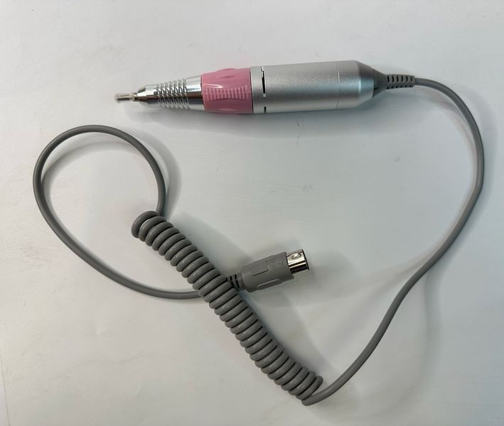 Фрезер для манікюру Nail Drill ZS-606, 65 Ватт, 45 000 об/хв, Рожевий ZS-606-65-45-PINK фото