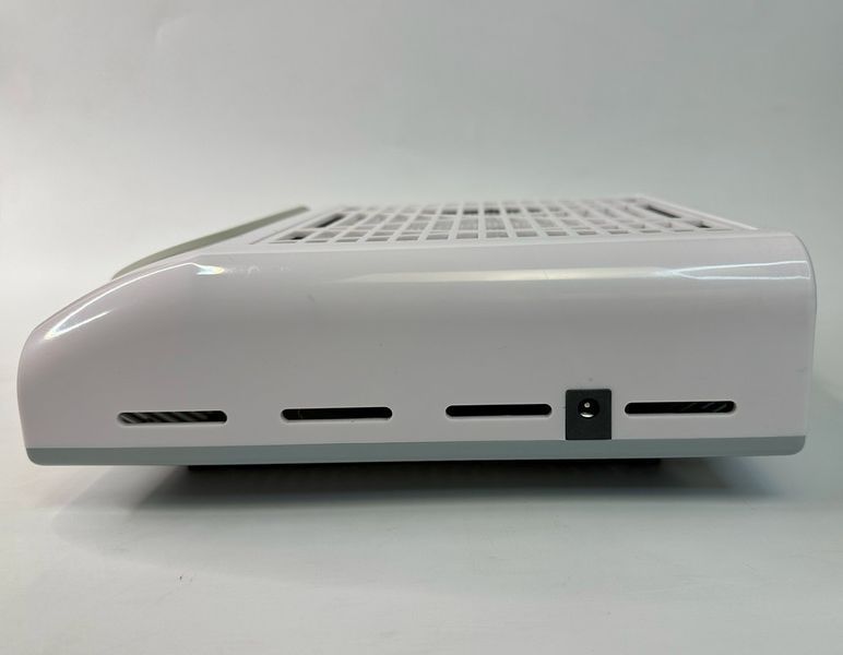 Вытяжка маникюрная с HEPA-фильтром BQ-858-8, 80 Вт, Белая BQ-858-8-W фото