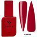 Гель-лак DNKa&rsquo; Gel Polish Ultra Red, 12 мл