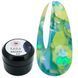Гель для дизайну з глітером SAGA Professional Galaxy Glitter Gel #15, 8мл SG-GLTG-15 фото 1