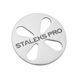 Педикюрный диск-основа STALEKS PRO PODODISC S 15 мм PDset-15 PDset-15 фото 4