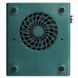 Витяжка Professional Nail Dust Collector BQ-858-1 з HEPA-фільтром, 80 Вт (зелена) BQ858-H-G фото 2