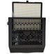 Витяжка манікюрна Blueque BQ 858-10 c HEPA-фільтром, 100 Вт, Чорна матова BQ858-10-BM фото 3