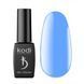 Цветное базовое покрытие для гель-лака Color Rubber base gel, Blue, Kodi Professional, 8мл 20103316 фото 1