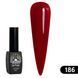 Гель-лак Global Fashion BLACK ELITE 186, 8 мл