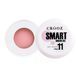 Гель для нарощування та зміцнення нігтів Crooz Smart Builder Gel #11, 15 мл CR-SBG-15-11 фото 2