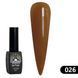 Гель-лак Global Fashion BLACK ELITE 026, 8 мл