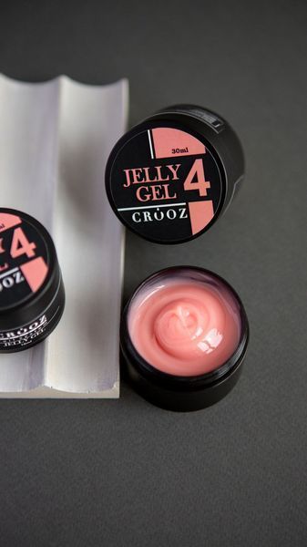 Гель-желе CROOZ JELLY GEL #4, 15 мл CR-JG15-04 фото
