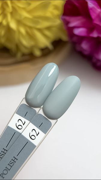 Гель-лак CROOZ GEL POLISH #62, 8 мл CR-GEL-P62 фото