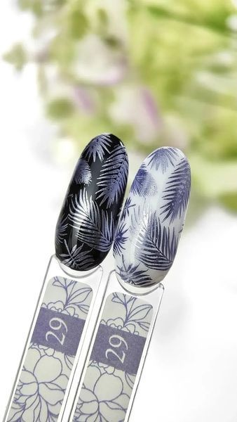 Лак для стемпинга CROOZ Shine Stamping Nail Polish #29, 6 мл CR-SH-ST-29 фото