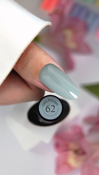 Гель-лак CROOZ GEL POLISH #62, 8 мл CR-GEL-P62 фото