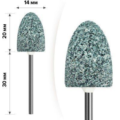 М-45 Корундовая насадка Кукуруза 14*20 М-45 Крд Кукуруза 14*20 фото