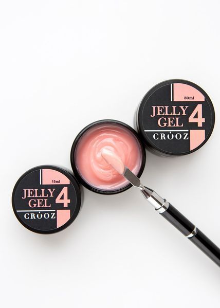 Гель-желе CROOZ JELLY GEL #4, 15 мл CR-JG15-04 фото