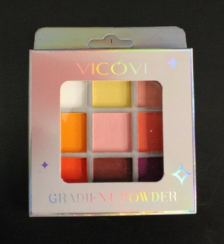 Пігмент для дизайну нігтів Vicovi Gradient Powder #09 VICOVI-GP-09 фото