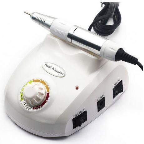 Фрезер для манікюру і педикюру Nail Master ZS 603 35000 об/хв (30W) Рожевий ZS-603R30 фото