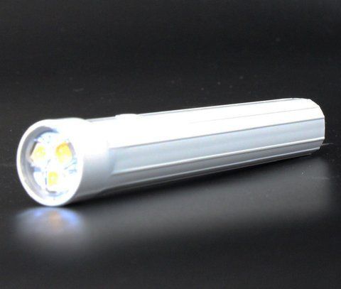 UV/LED-фонарик для сушки ногтей ZYN-01, 3 Вт ZYN-01 фото