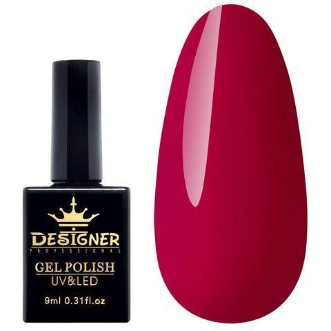 Гель-лак Designer Professional Gel Polish G185 DP-GP-G185 фото