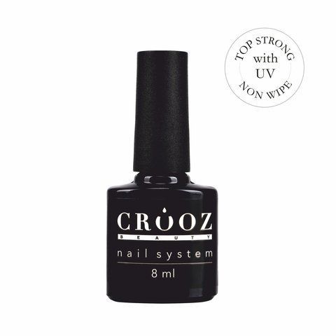 CROOZ TOP STRONG NO WIPE WITH UV, 15 мл CR-STRU-15 фото