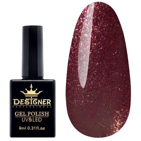 Гель-лак Designer Professional Gel Polish M340 DP-GP-M340 фото
