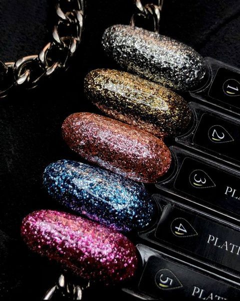 CROOZ Platinum Gel Polish #3, 8 мл CR-GEL-PL03 фото