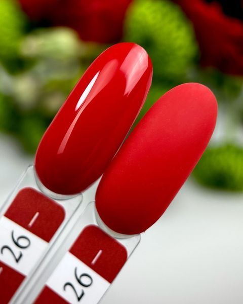 Гель-лак CROOZ GEL POLISH #26, 8 мл CR-GEL-P26 фото