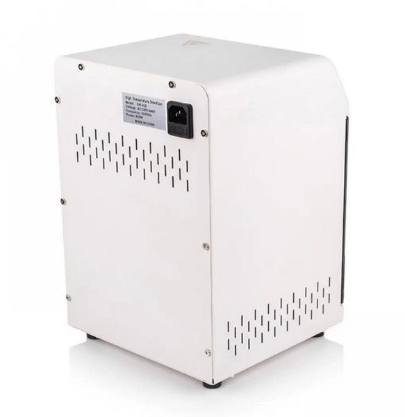 Сухожаровой шкаф SM-220 Sanitizing Box (600 Вт) для стерилизации инструментов БЕЛЫЙ SM-220 Sanitiz Box (600) фото