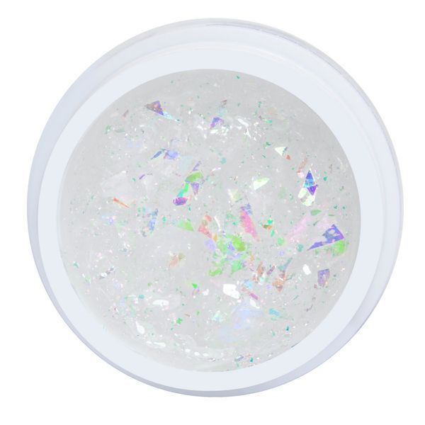 Гель для нігтів Global Fashion SEASHELL GEL 17, 8 г 17466 фото
