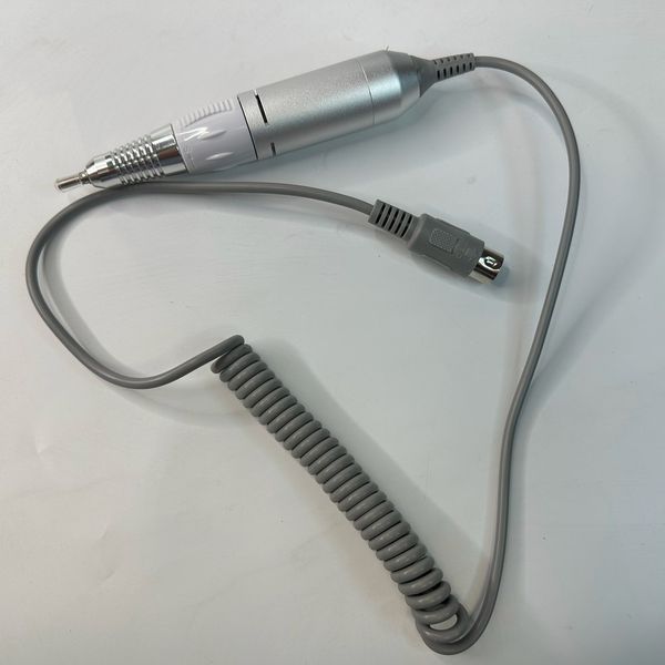 Фрезер для маникюра Nail Drill ZS-606, 65 Ватт, 45 000 об/мин, Белый ZS-606-65-45-W фото