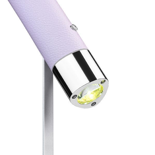 Портативна лампа для манікюру LED LAMP O NAIL Purple з підставкою ONAIL-F3 фото