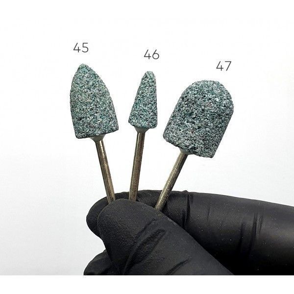 М-45 Корундовая насадка Кукуруза 14*20 М-45 Крд Кукуруза 14*20 фото