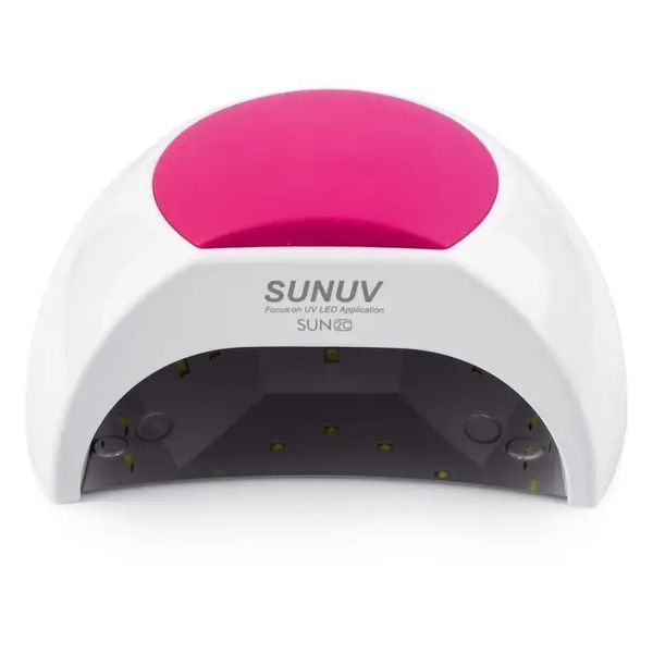 UV/LED-лампа для педикюра на штативе SUN 2C, 48 Вт PD-SUN2C-OR фото