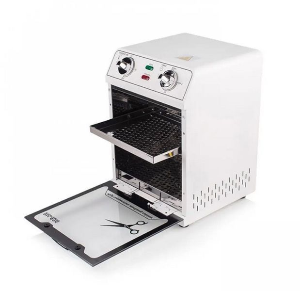 Сухожаровой шкаф SM-220 Sanitizing Box (600 Вт) для стерилизации инструментов БЕЛЫЙ SM-220 Sanitiz Box (600) фото