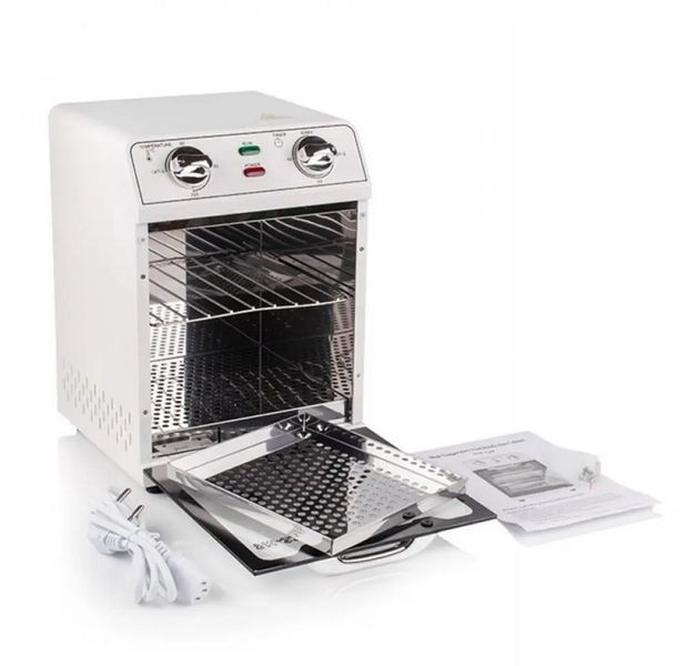 Сухожаровой шкаф SM-220 Sanitizing Box (600 Вт) для стерилизации инструментов БЕЛЫЙ SM-220 Sanitiz Box (600) фото