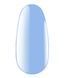 Базове кольорове покриття для гель-лаку Color Rubber base gel, Blue Sky, Kodi Professional, 8мл 20103415 фото 2