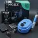 Фрезер для манікюру та педикюру MOOX X550 50000 об/хв, 70W, Sky Blue Moox-550-SB фото 1