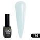Гель-лак Global Fashion BLACK ELITE 176, 8 мл