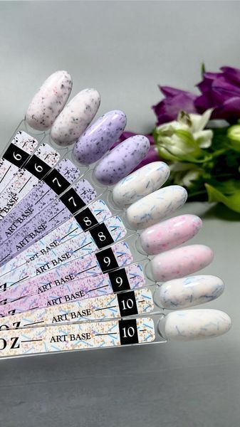 CROOZ ART BASE #6, 8 мл CR-BASE-ART6 фото