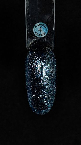 CROOZ Platinum Gel Polish #4, 8 мл CR-GEL-PL04 фото