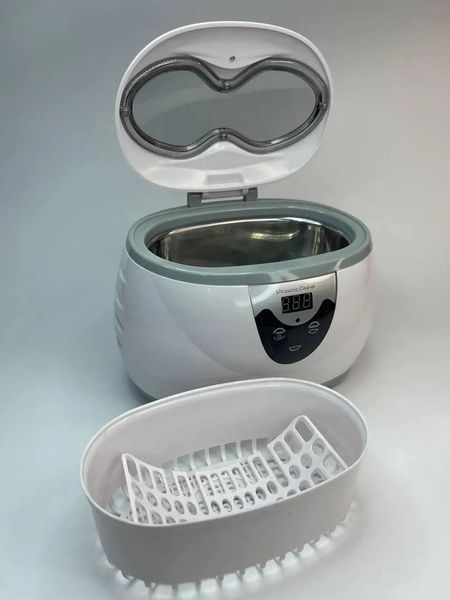 Ультразвукова ванна Ultrasonic cleaner Skymen JP-3800S 600 мл, 50W SKY-JP-3600 фото